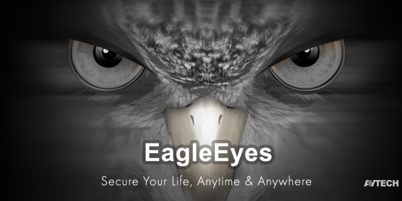 Phần mềm xem camera qua mạng Eagles Eyes