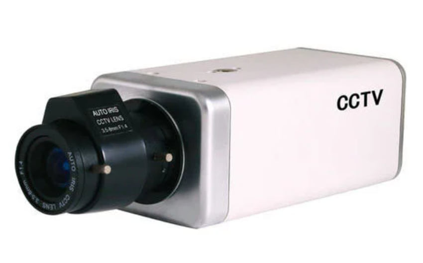 Các loại camera thông dụng hiện nay C-Mount Camera