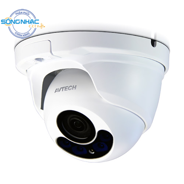 Camera IP AVTech DGM2405
