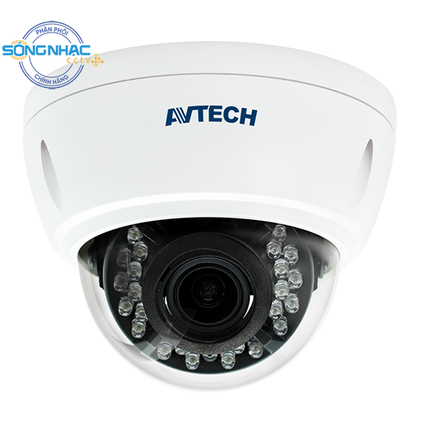 Camera IP AVTech DGM5447AT