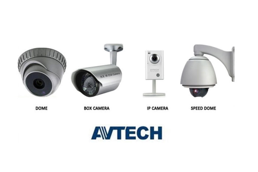 Chọn mua camera thương hiệu Avtech