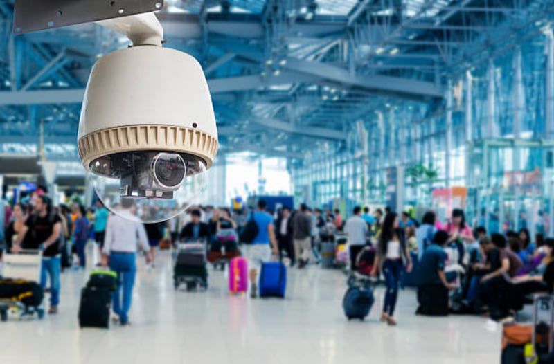 Ứng dụng của camera CCTV hồng ngoại