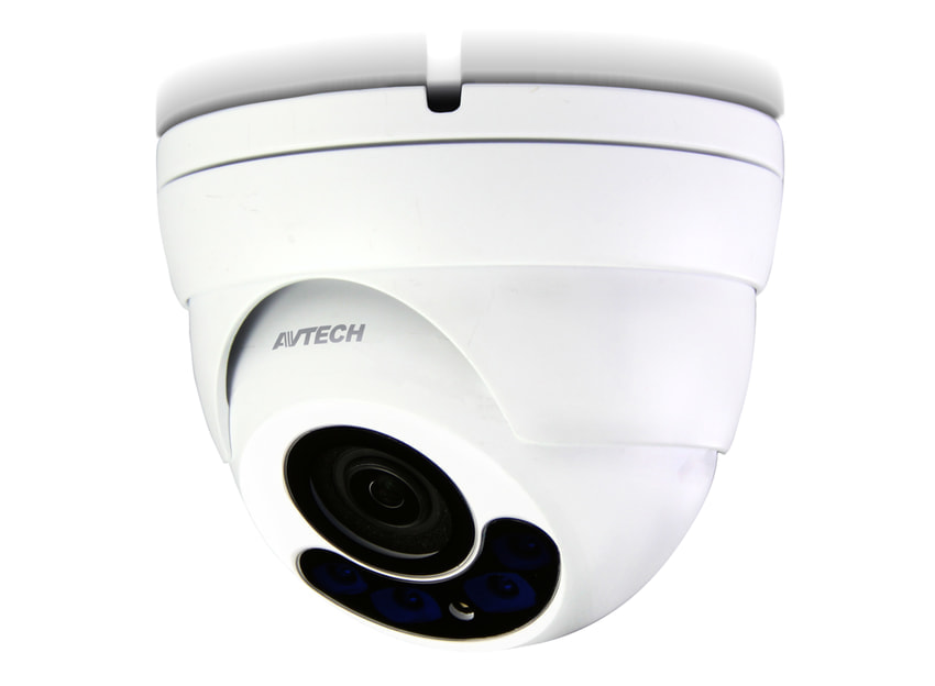 Camera AVTech DGC5205TSSE